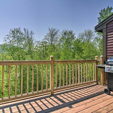 Timber Creek Townhome With 2 Decks And Mtn Views! West Dover Exterior foto