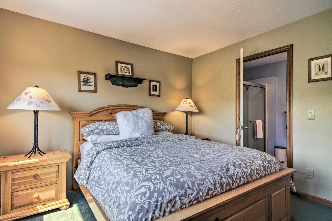 Timber Creek Townhome With 2 Decks And Mtn Views! West Dover Exterior foto