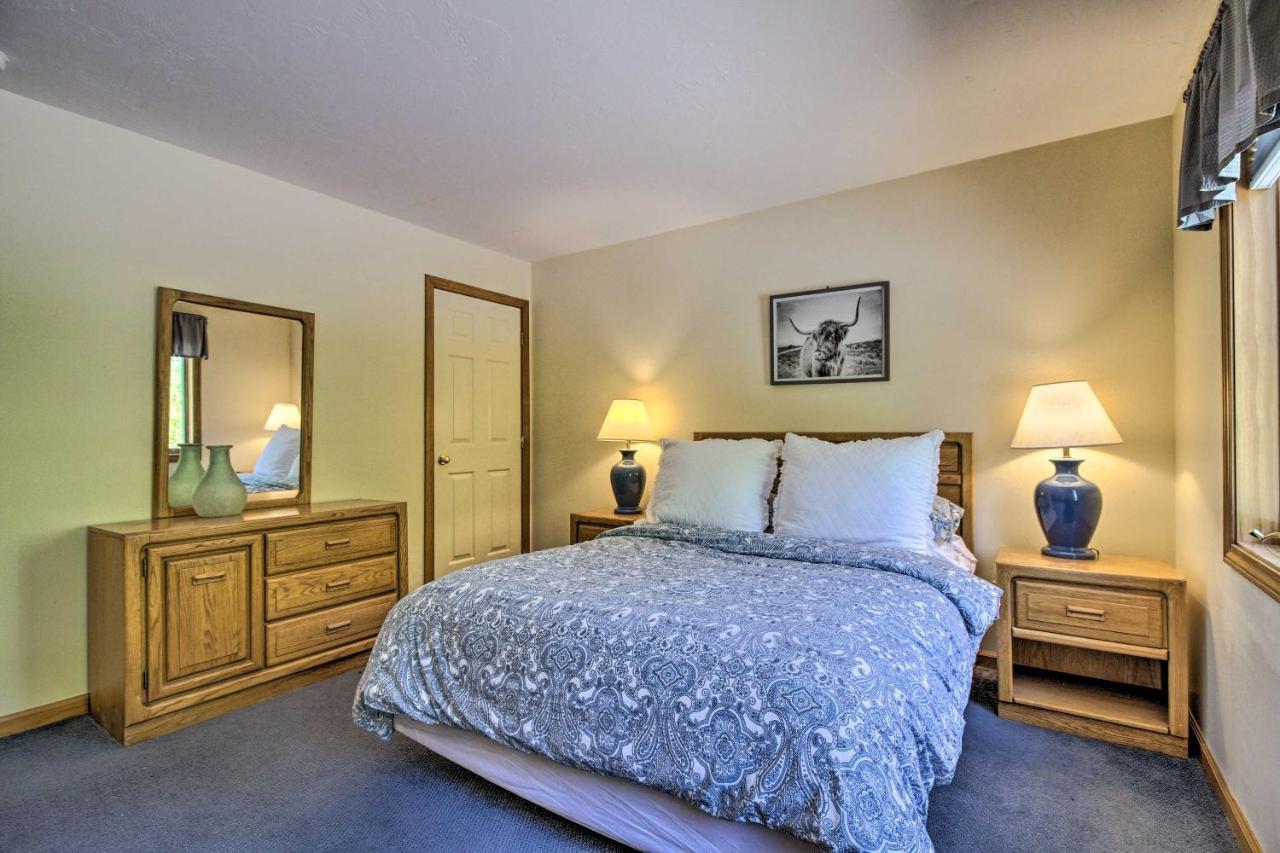 Timber Creek Townhome With 2 Decks And Mtn Views! West Dover Exterior foto