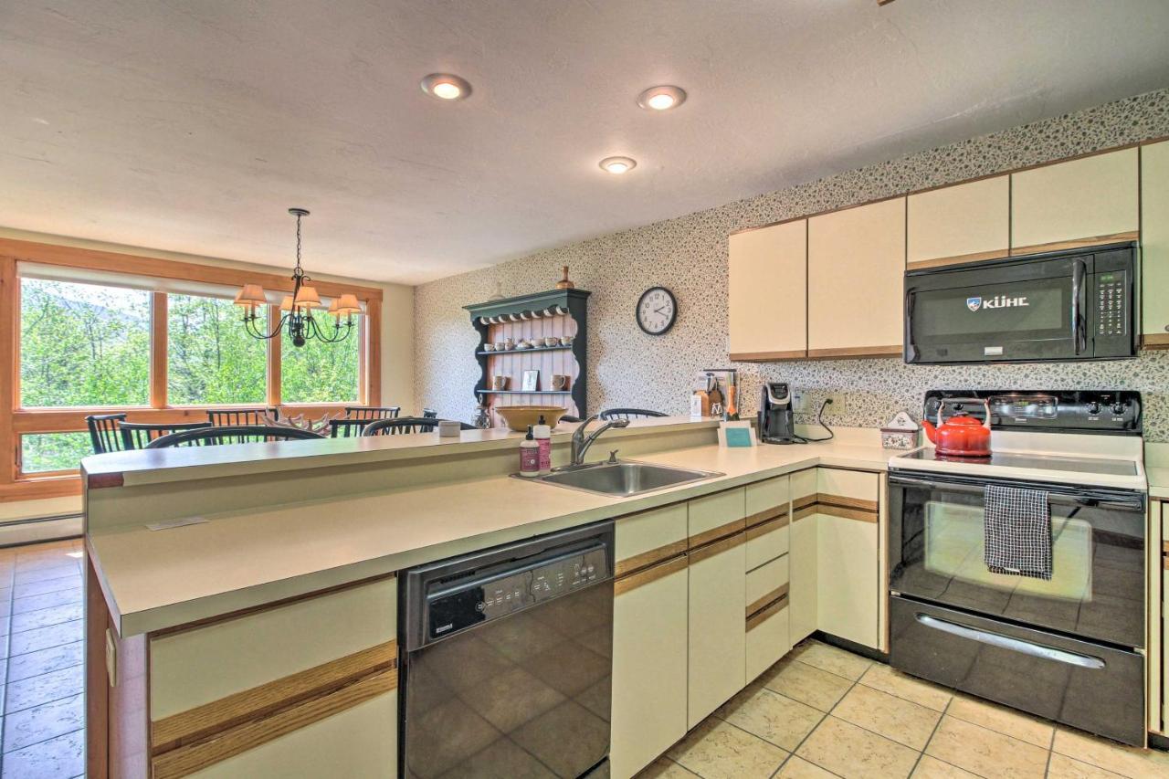 Timber Creek Townhome With 2 Decks And Mtn Views! West Dover Exterior foto