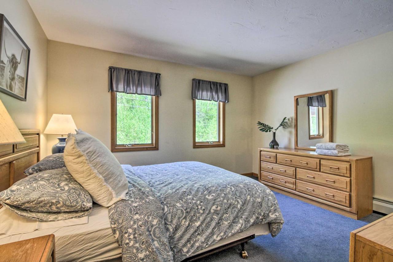 Timber Creek Townhome With 2 Decks And Mtn Views! West Dover Exterior foto